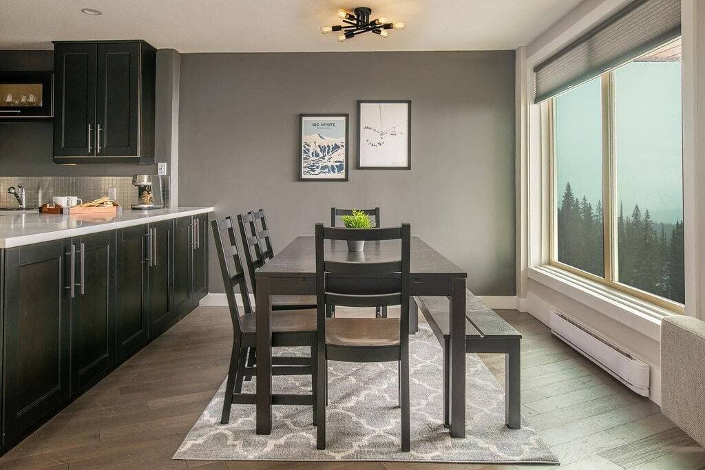 Foto 7 von 20: Mountain Penthouse with elevator ski in/out pet friendly
