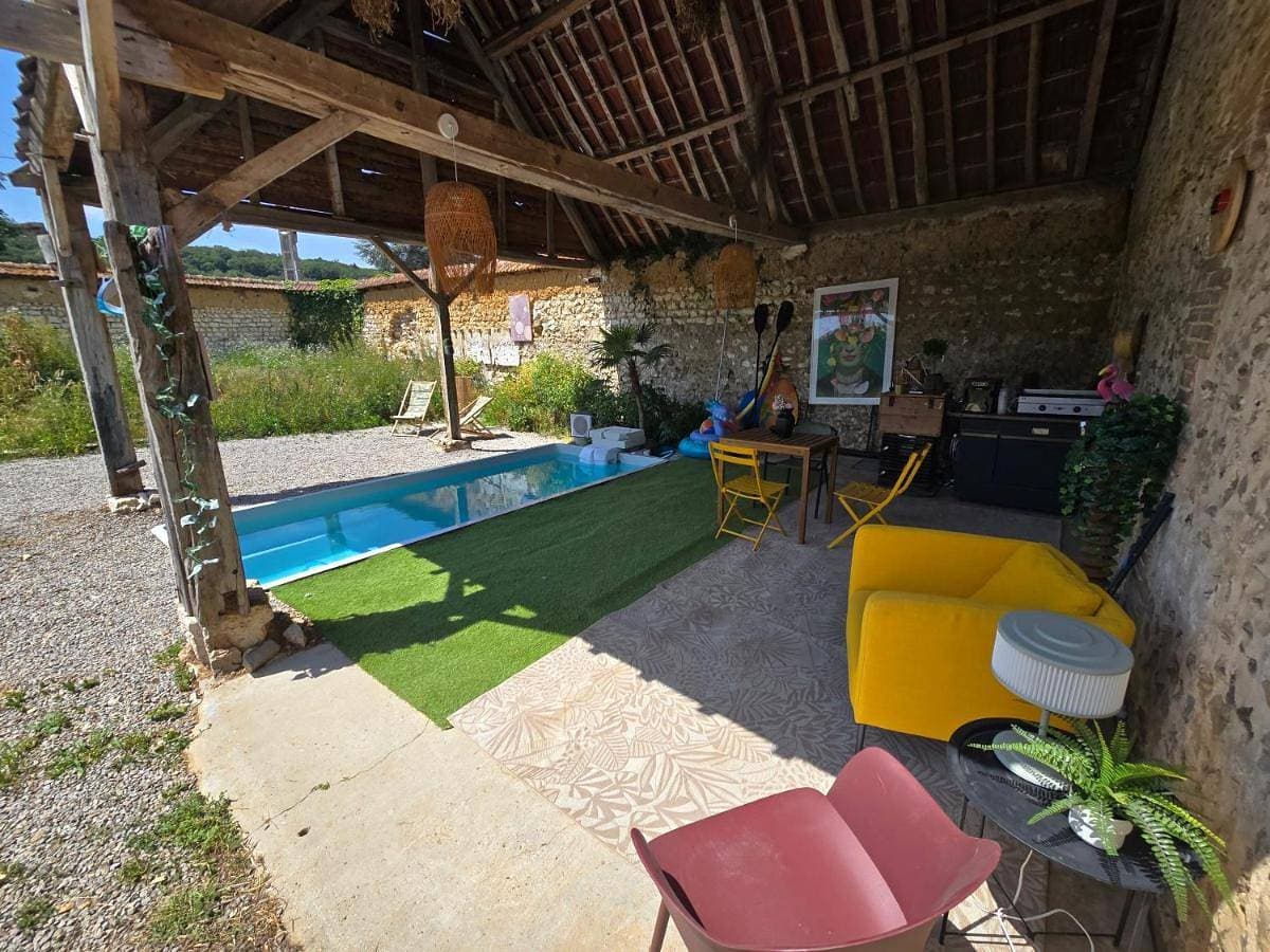 Foto 5 von 5: Double Room with Garden View