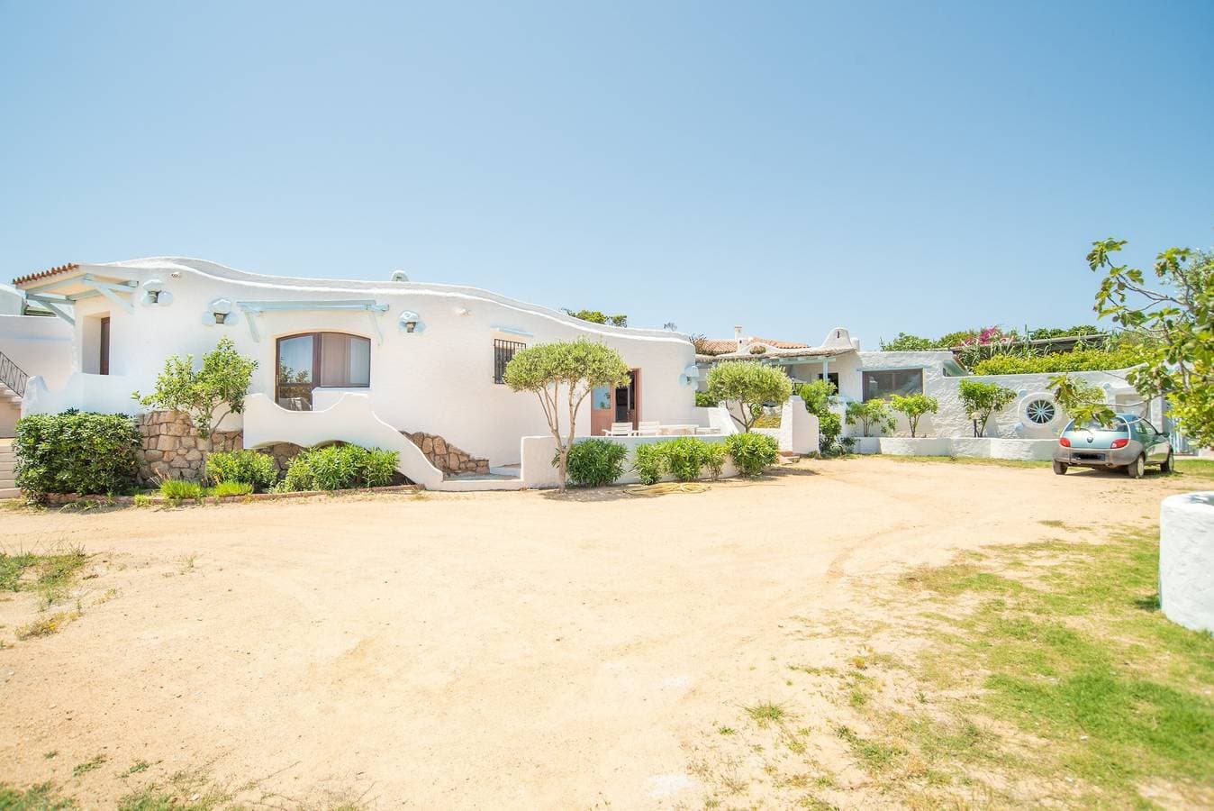 Foto 2 von 25: Studio nahe dem Strand mit Terrasse und Meerblick