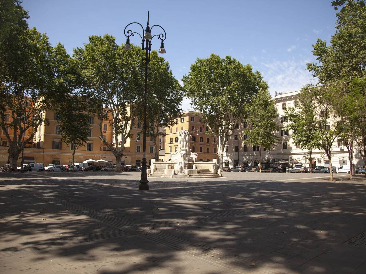 Foto 7 von 18: Testaccio Piramide