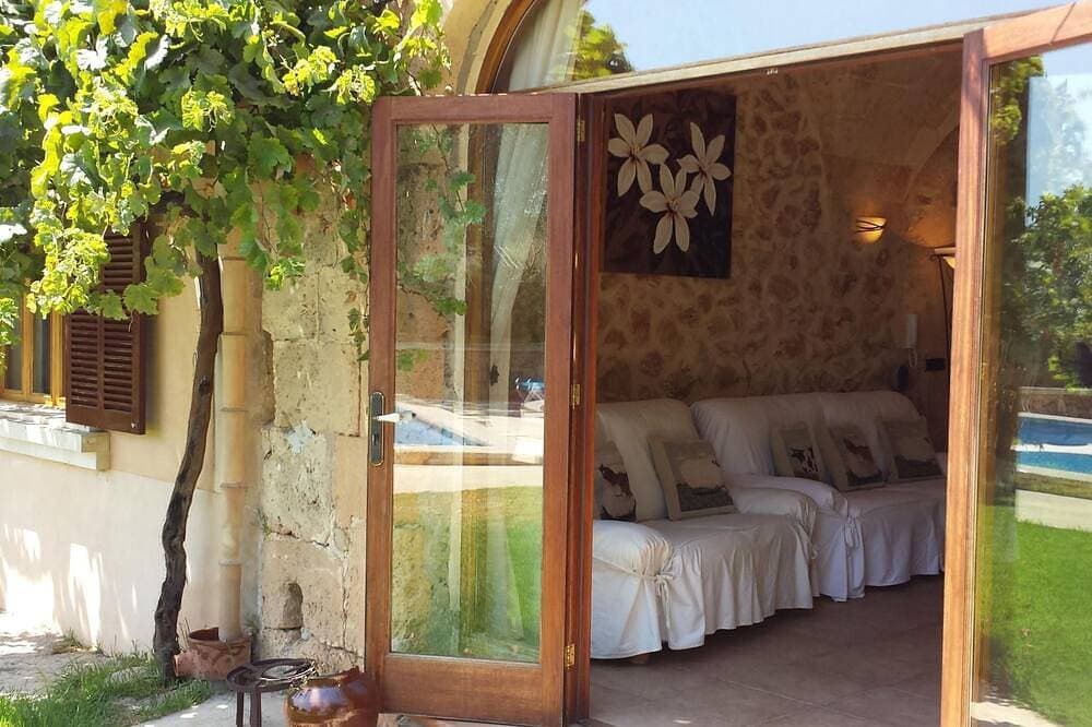 Foto 9 von 30: Finca 'Esporrassar' mit Terrasse