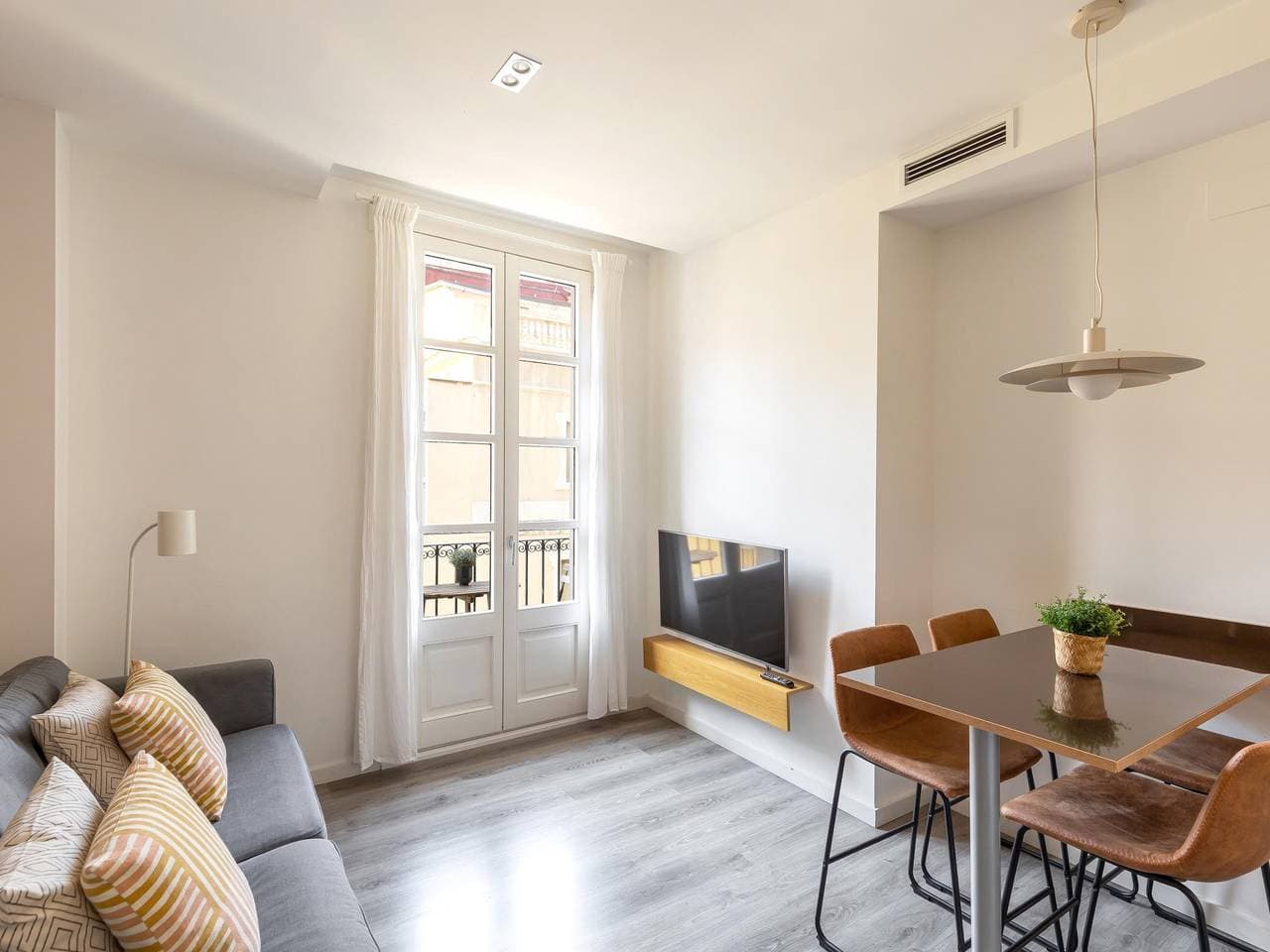 Foto 4 von 28: Apartament De Dos Dormitoris