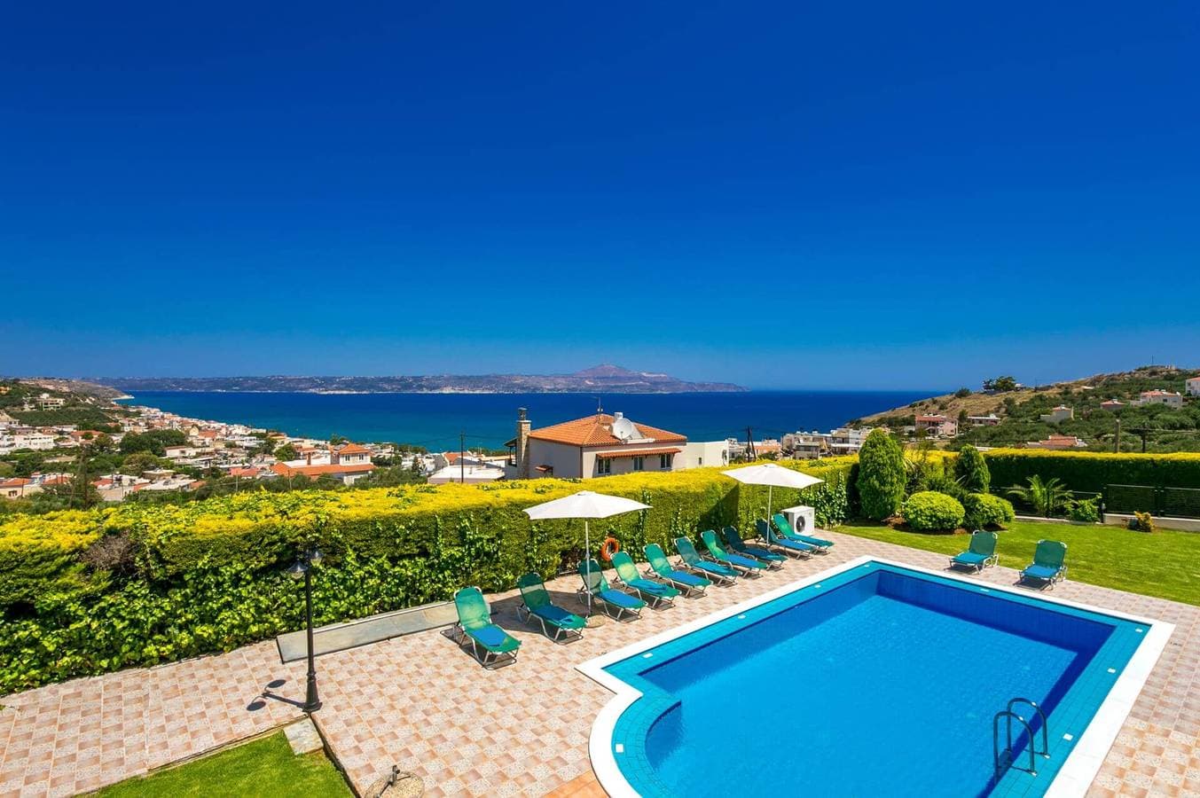 Villa 1m² 1