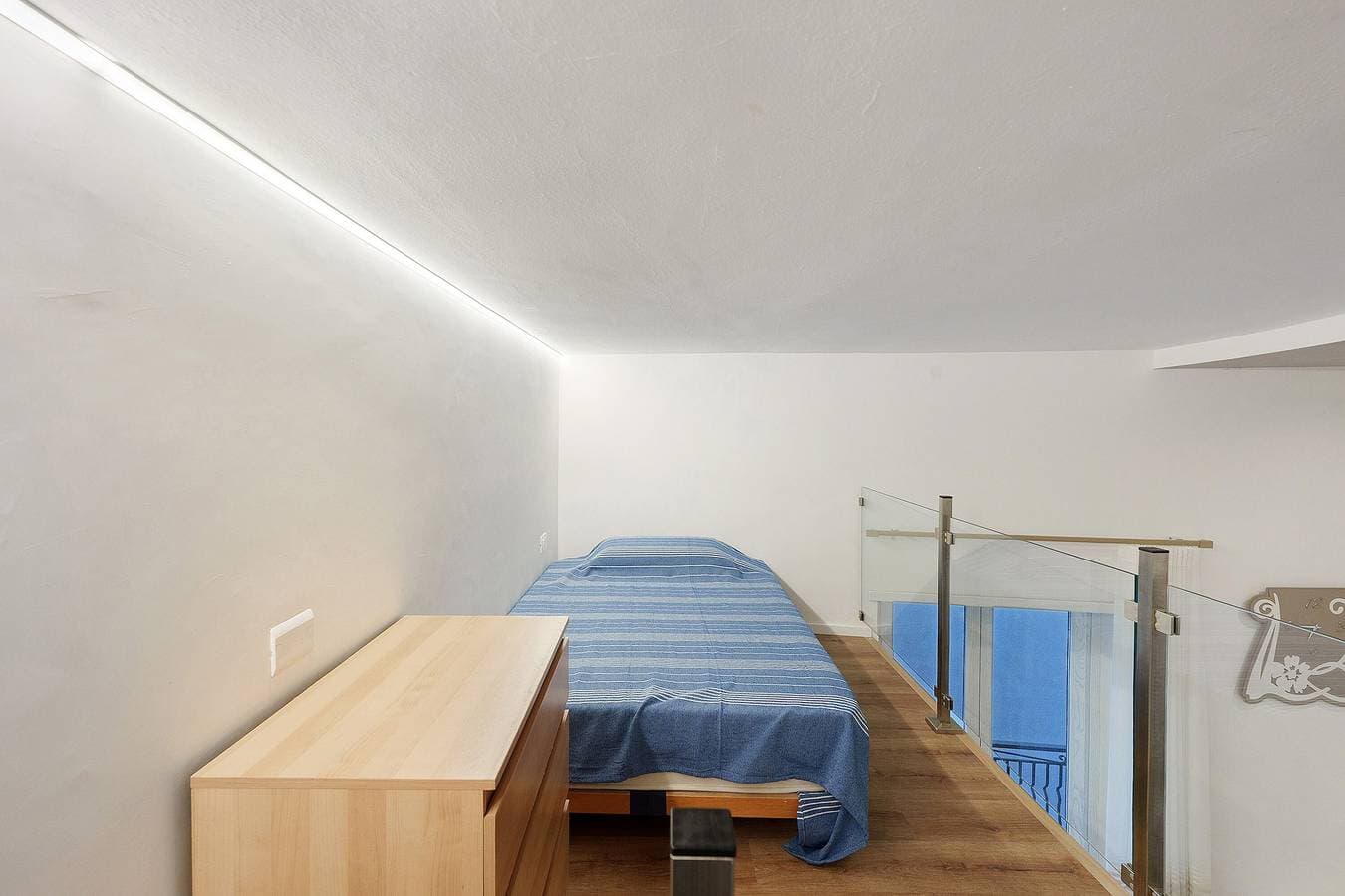 Foto 13 von 19: Ferienwohnung 'Casa Imperati' mit Bergblick, WLAN und Klimaanlage