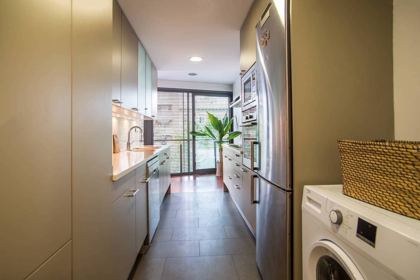 Foto 4 von 20: Ferienwohnung für 3 Personen mit Balkon