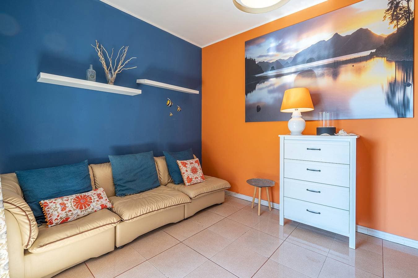 Foto 4 von 29: Villa 'Morgana' mit privater Terrasse, Wi-Fi und Klimaanlage