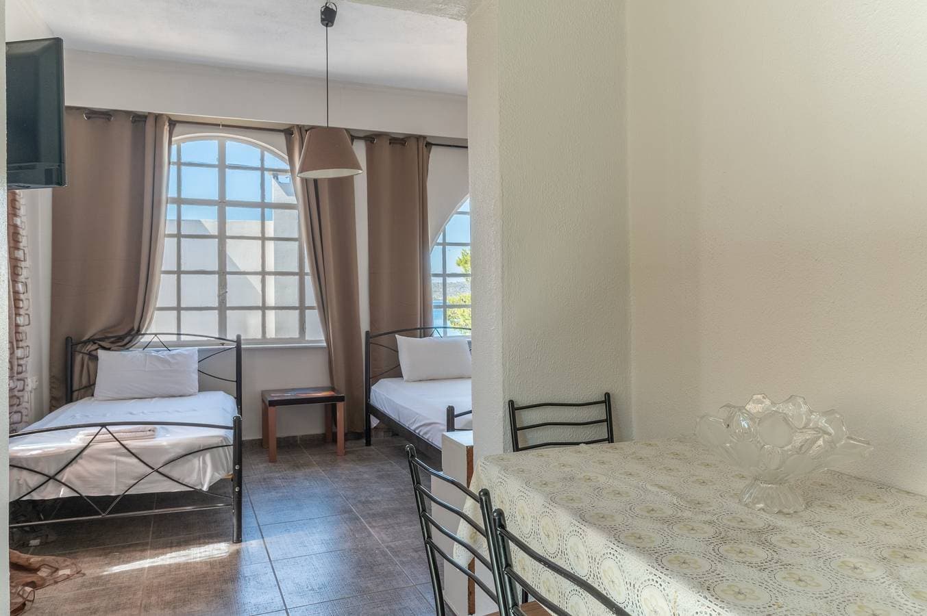 Foto 12 von 36: Apartment 'Artemis' mit Meerblick, WLAN und Klimaanlage