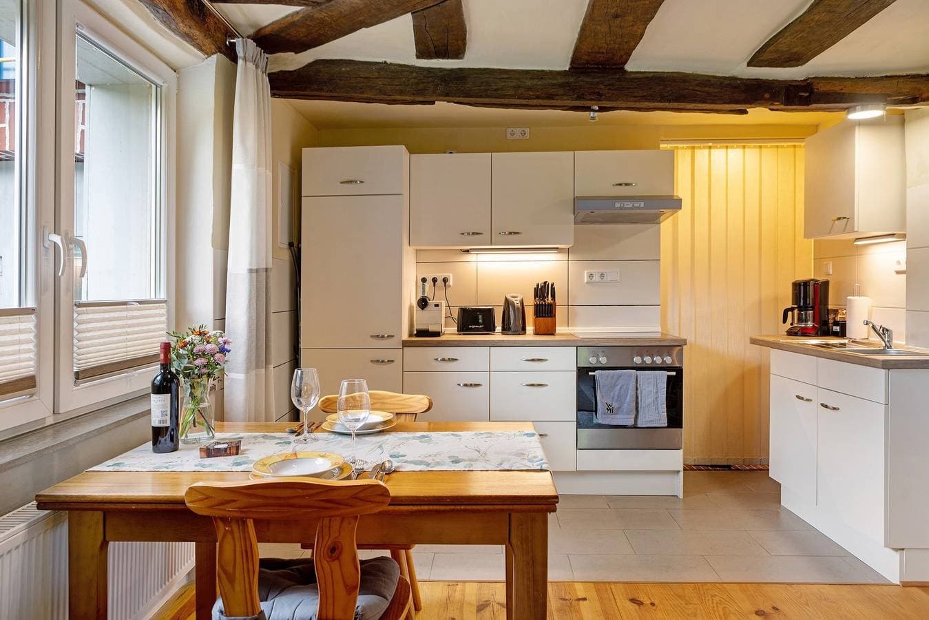 Foto 10 von 21: Ferienwohnung 'Zum Entspannen, Max 3P' mit Wi-Fi