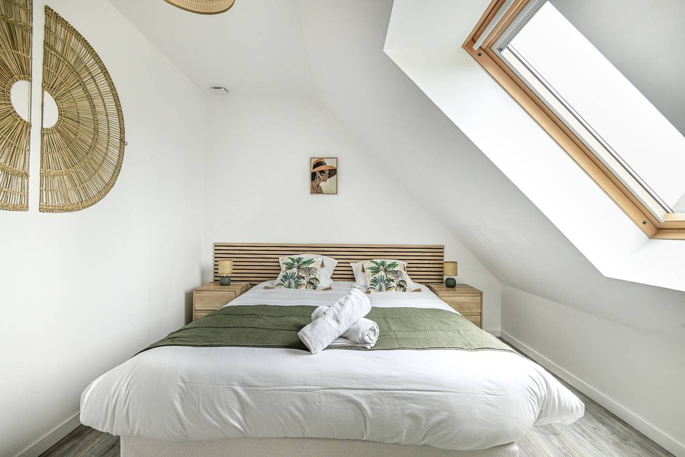 Foto 5 von 30: Ferienhaus für 10 Personen mit Terrasse