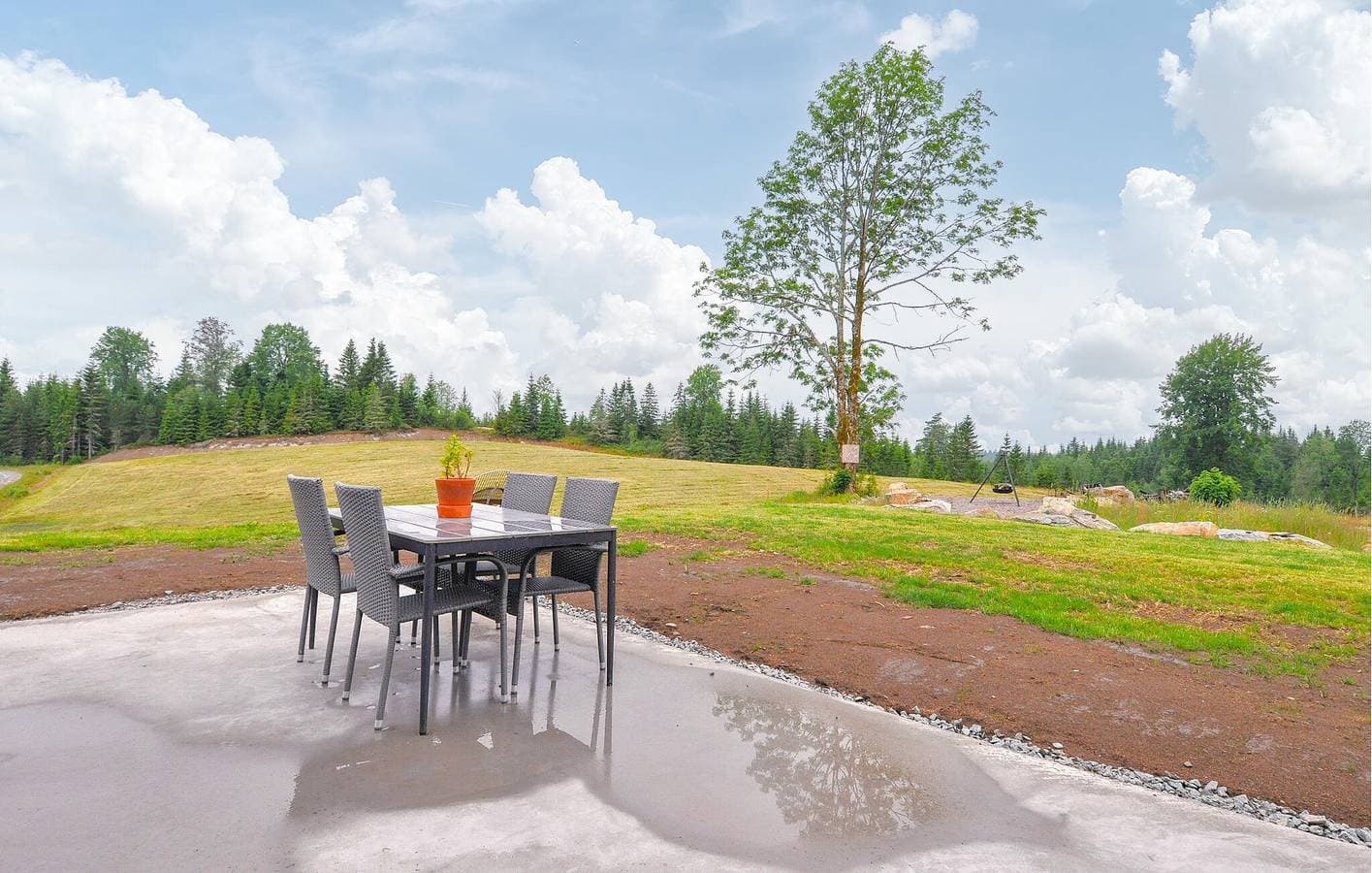 Foto 12 von 25: Ferienhaus für 4 Personen mit Terrasse