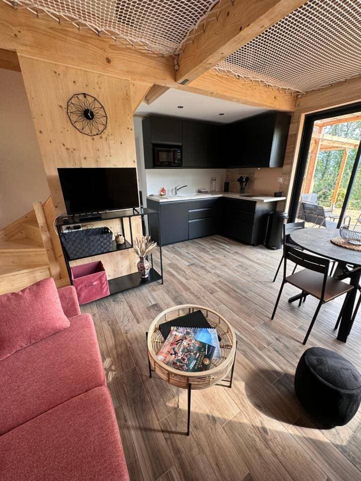 Foto 7 von 15: Two-Bedroom Chalet