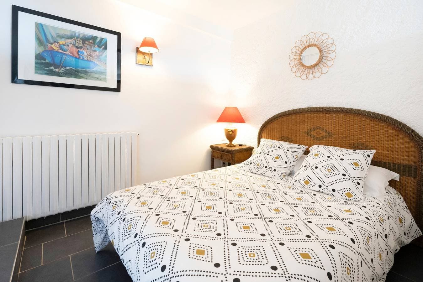 Foto 8 von 16: Appartement 'Entre Terre Et Mer' mit Meerblick, privater Terrasse und WLAN
