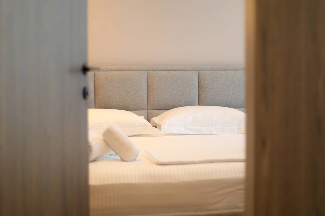 Foto 8 von 35: Ferienwohnung für 5 Personen mit Balkon