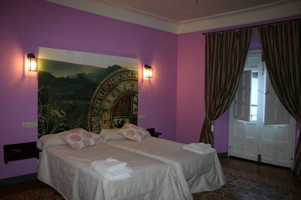 Residenz von Vandelvira, Landhaus Spa del Renacimiento in Alcaraz 1