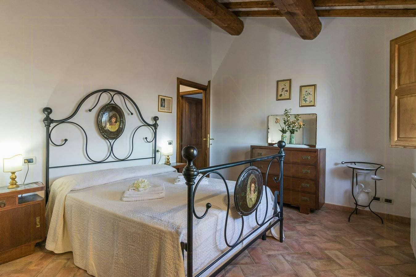 Foto 10 von 31: Wohnung mit Blick auf den Trasimenischen See