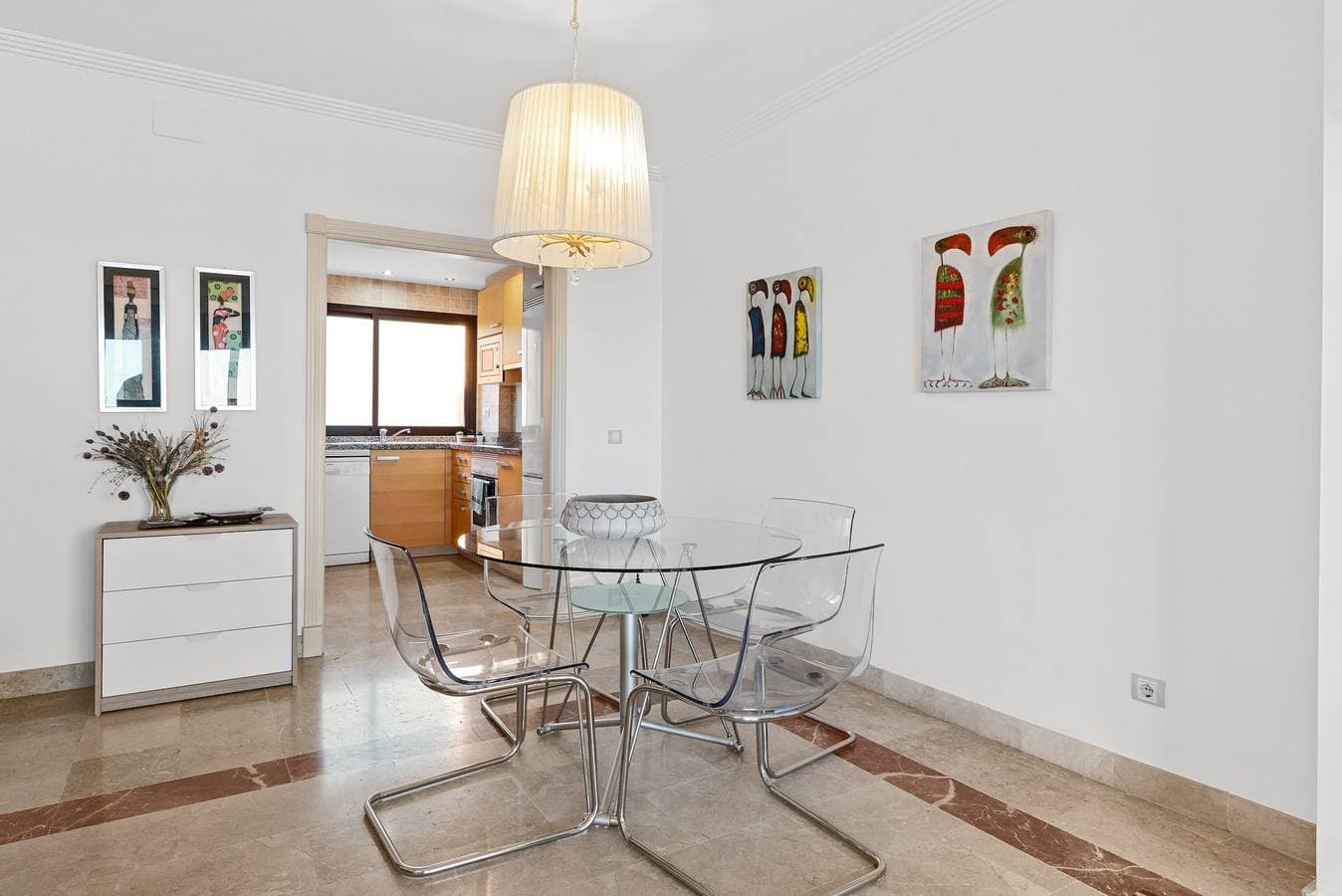 Foto 7 von 28: Penthouse in Estepona mit Terrasse und Meerblick