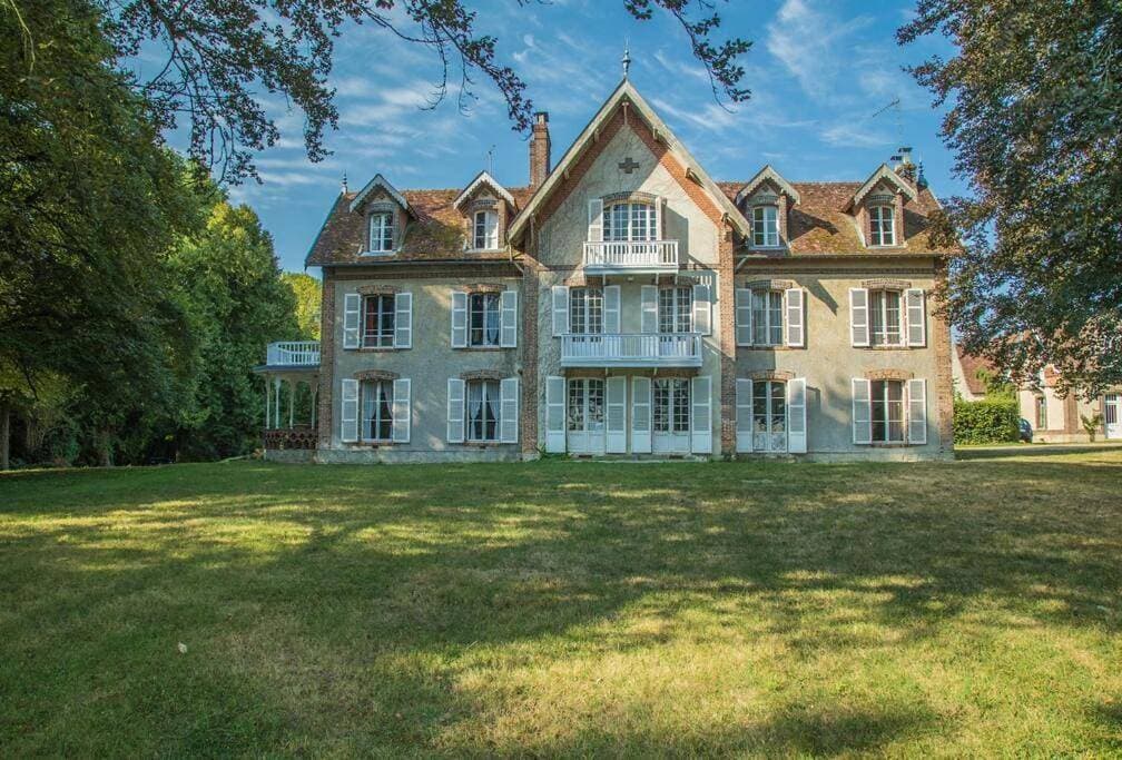 Ze GOOD HOUSE Manoir Percheron jusqu'à 26 pers 1