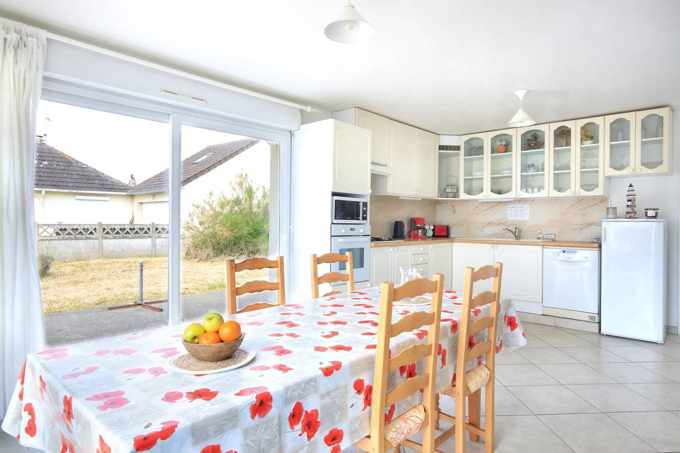 Foto 2 von 17: Ferienhaus für 6 Personen mit Terrasse