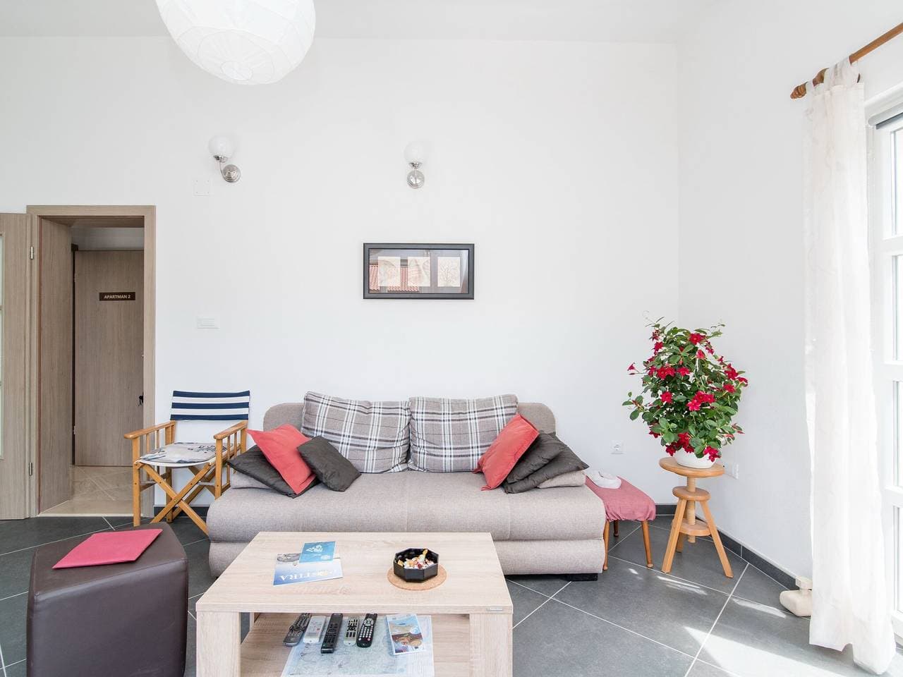 Foto 4 von 20: Apartments Mare- One Bedroom Apartment with Terrace A2 (St)