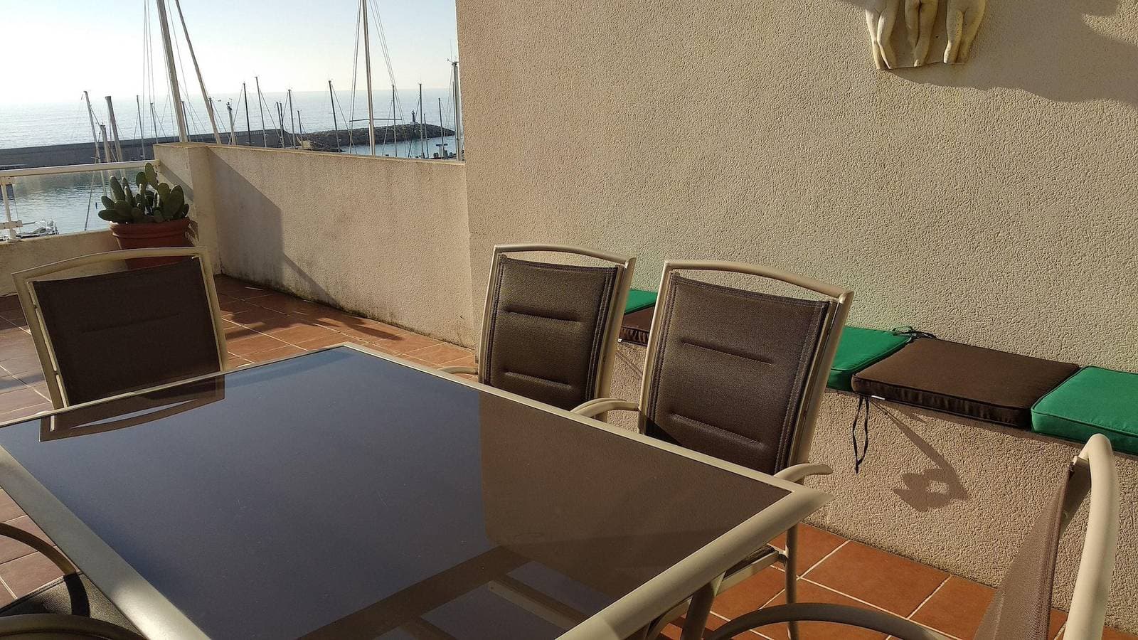 Foto 2 von 40: Rmp 60 Dúplex Con Espectaculares Vistas al Mar