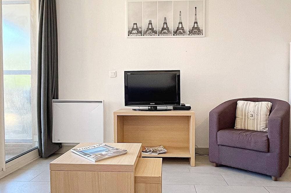 Foto 5 von 9: Apartment 4 people - sea view - Théoule sur mer (Côte d'Azur) - Pissaro