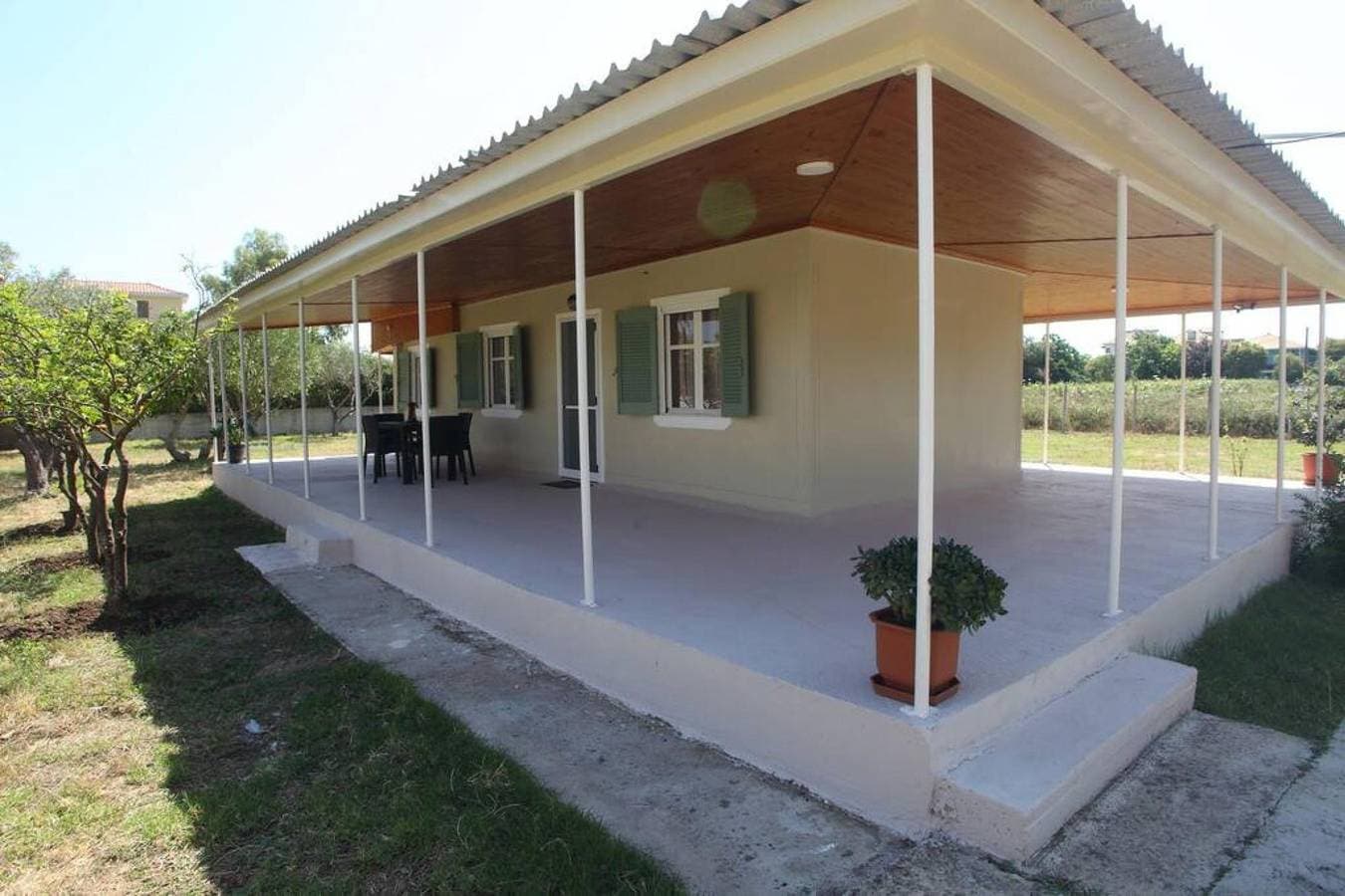 Foto 11 von 35: Ferienhaus für 4 Personen mit Garten