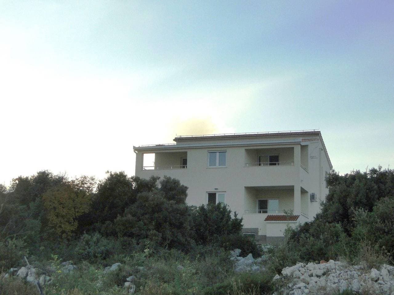 Wohnung "Asia 1" mit Blick auf das Wasser 1