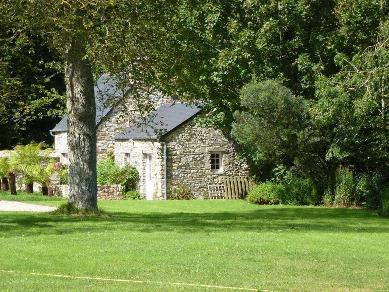 Foto 7 von 29: Cottage with Garden View