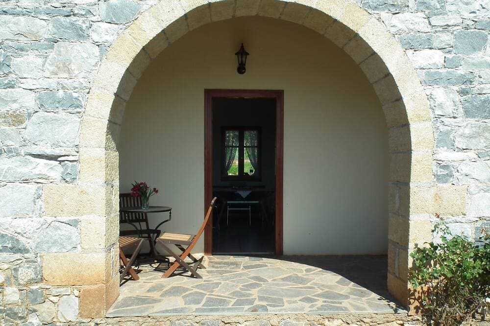 Foto 13 von 30: Modern und liebevoll eingerichteter Natursteinbungalow in wunderschöner Anlage