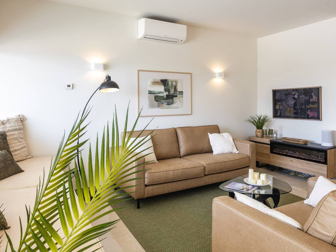Foto 4 von 36: Moderne Wohnung, Meerblick - 4 Pers.
