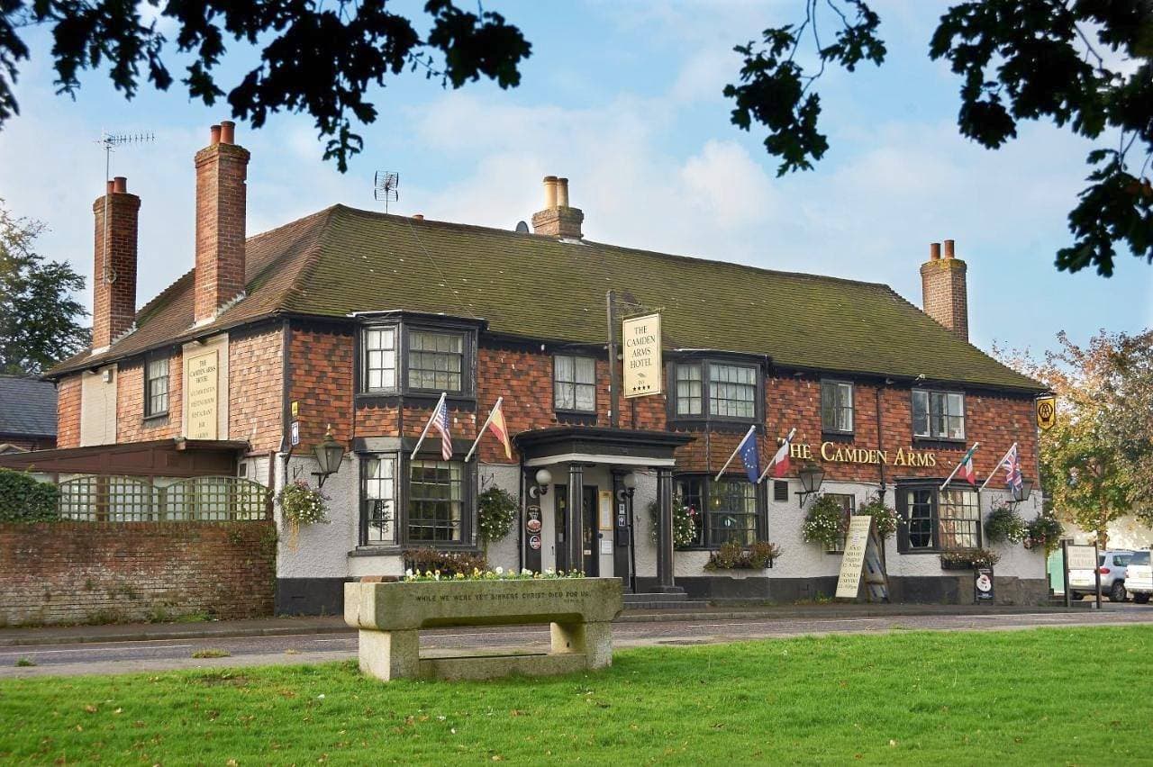 Camden Arms Hotel 1