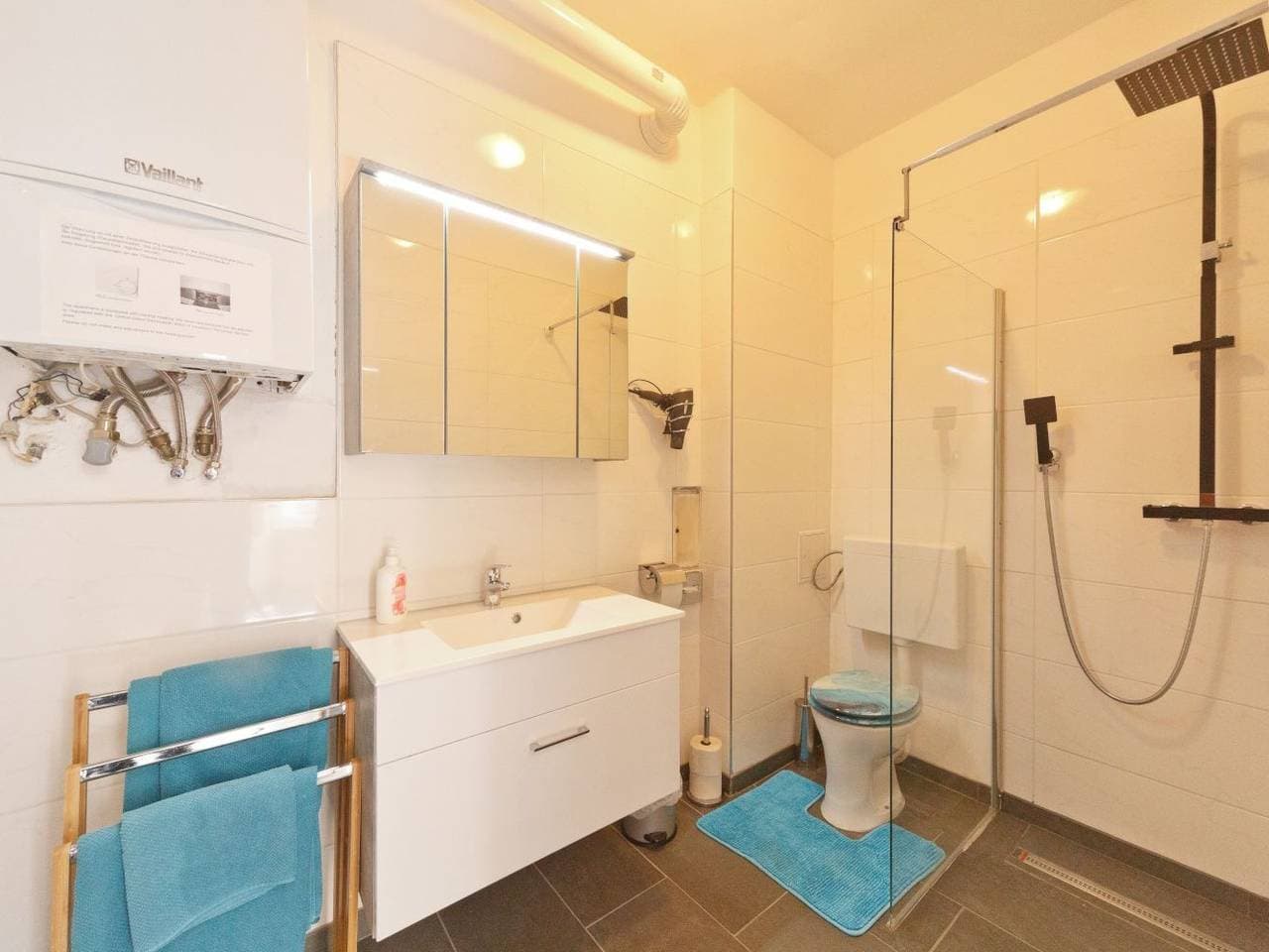 Foto 10 von 17: Wohnung in Fünfhaus mit Garten