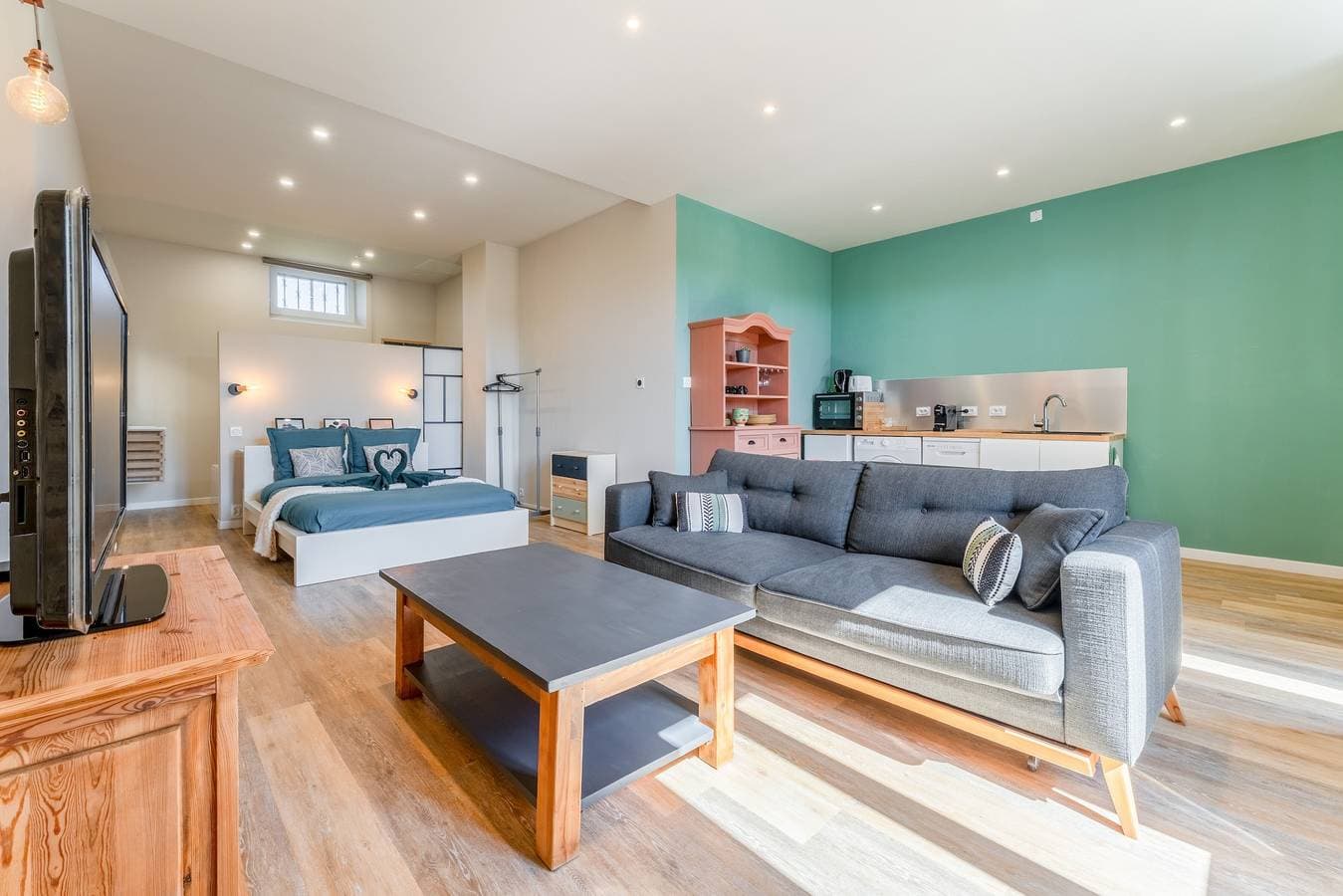 Foto 4 von 25: Ferienhaus „La halte provençale - Cocooning“ mit privater Terrasse, WLAN & Klimaanlage