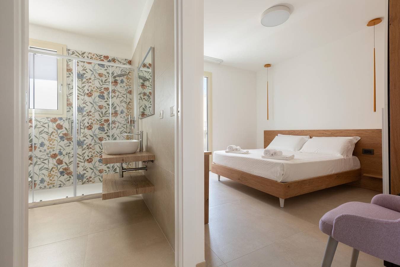 Foto 11 von 31: Zimmer für 2 Personen mit Terrasse