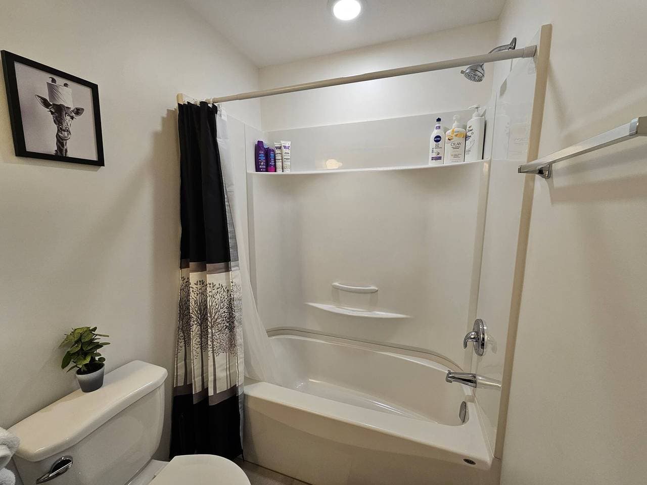Foto 12 von 28: Gemütliche Souterrain-Suite mit eigenem Eingang in Saskatoon