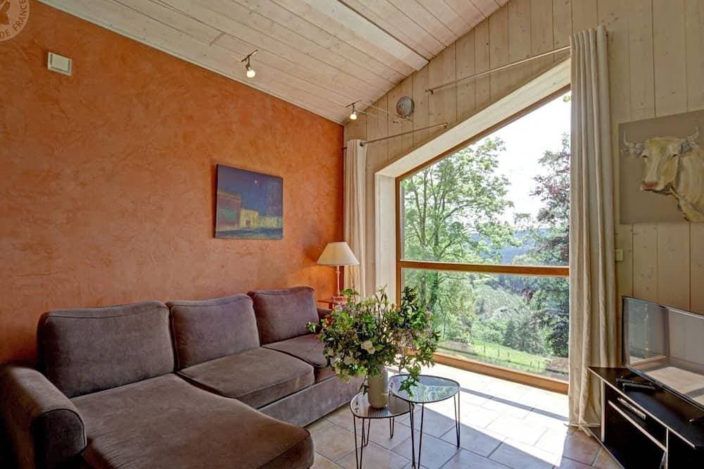 Foto 11 von 30: Gemütliches Ferienhaus mit herrlicher Aussicht bei Saint-Étienne
