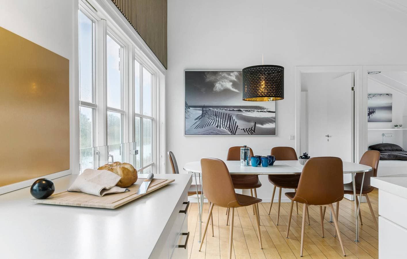 Foto 13 von 26: Ferienhaus für 6 Personen mit Terrasse