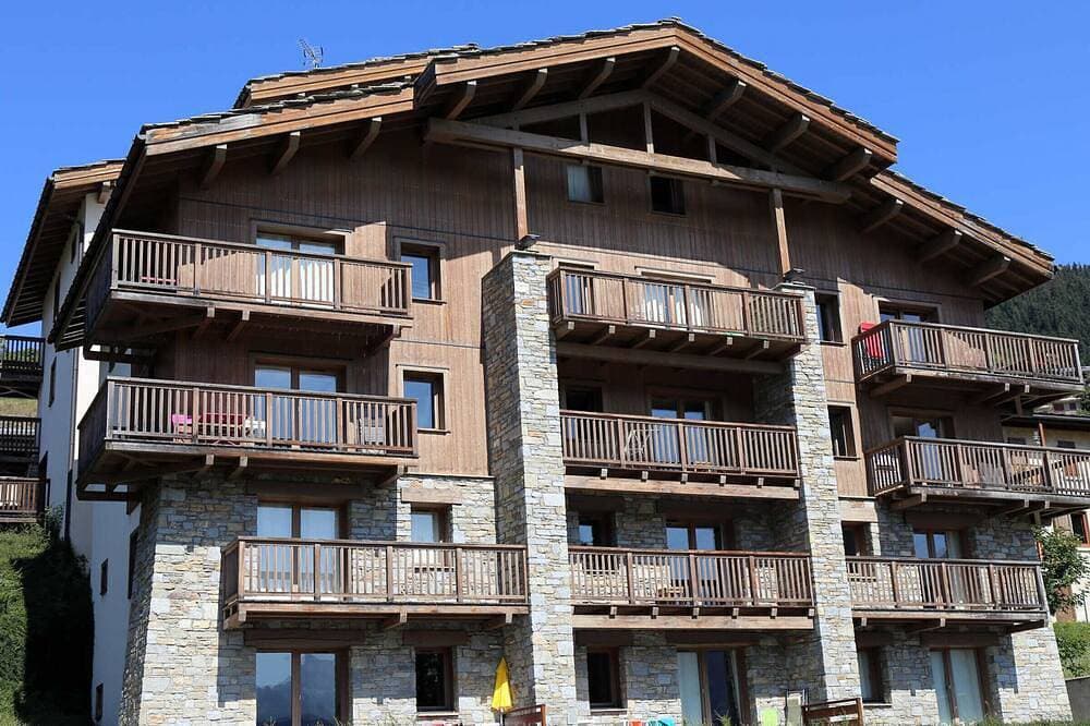 Foto 7 von 14: Geräumige Wohnung für 6 mit schöner Aussicht in Aussois, WIFI