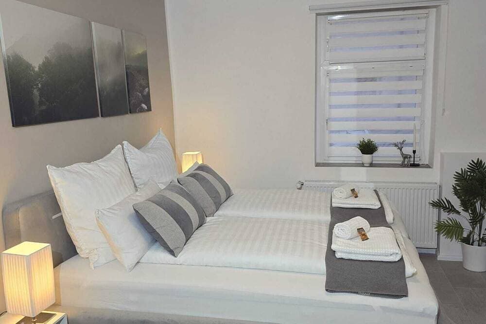 Foto 4 von 28: Apart Studio· Suites Dessau-Rosslau - Classic - mit Whirlpool Parken Elberadweg