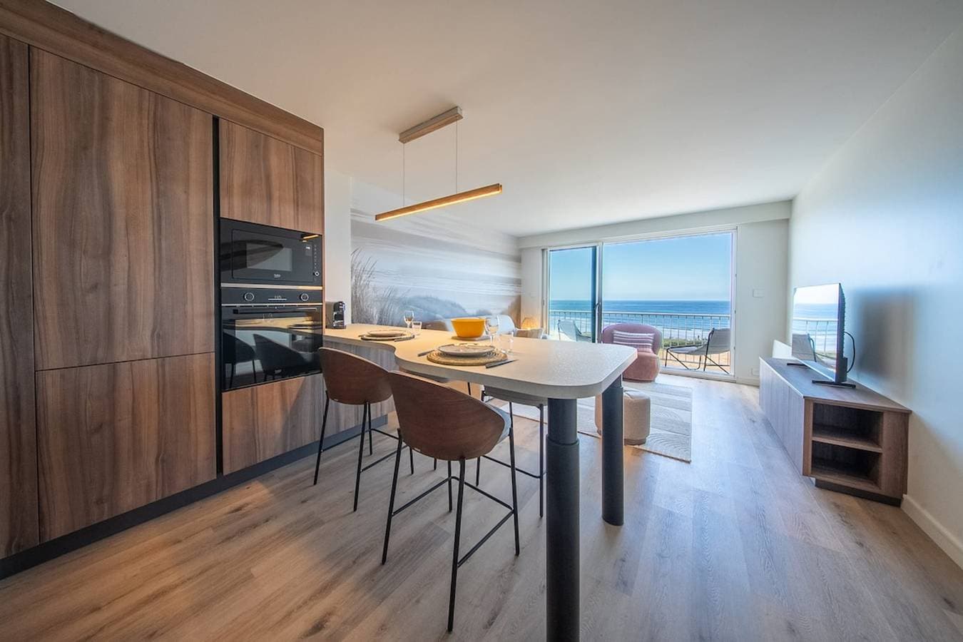 Foto 2 von 28: Ferienwohnung für 2 Personen mit Balkon