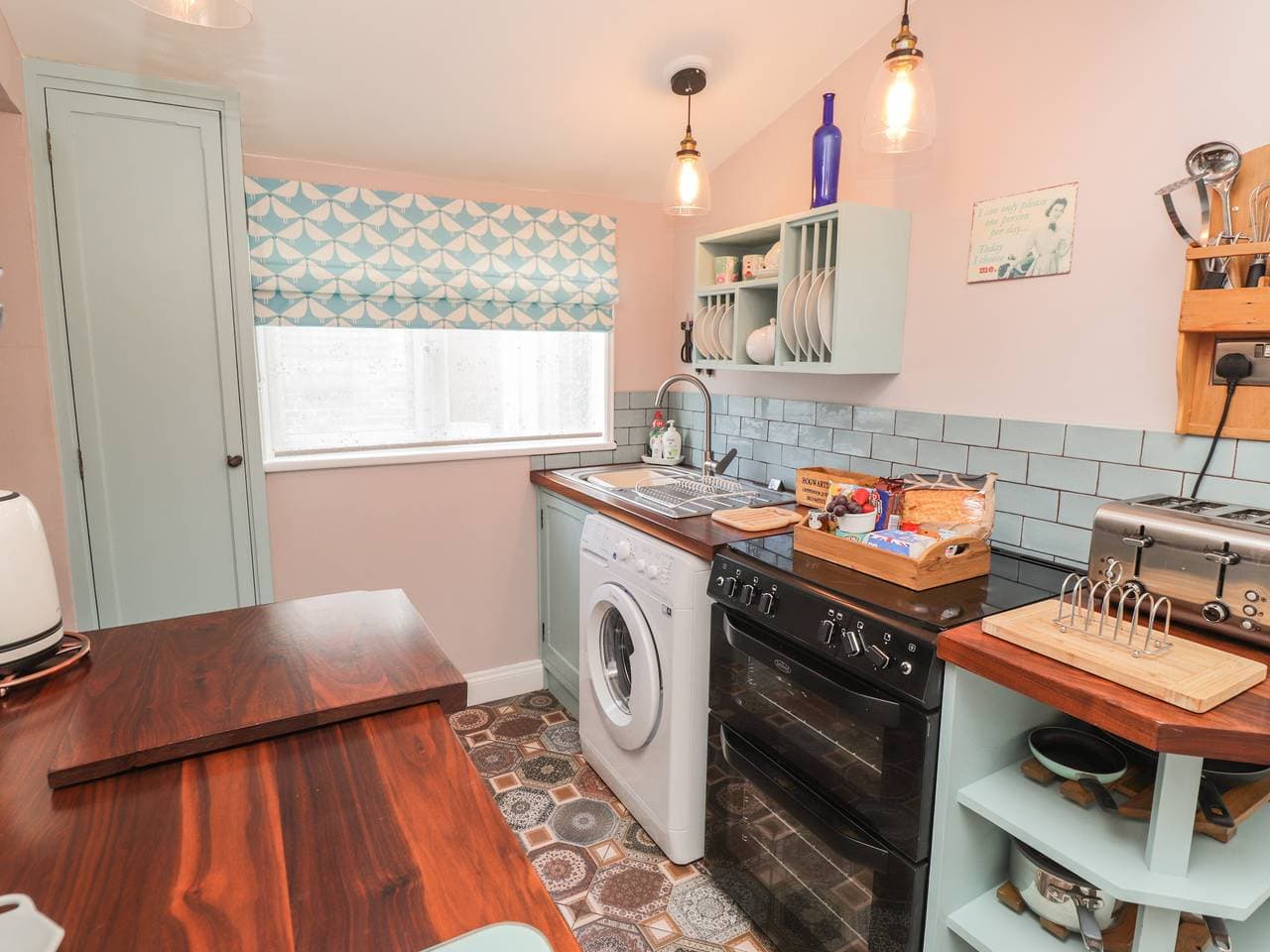 Foto 7 von 17: Cottage für 2 Personen mit Garten