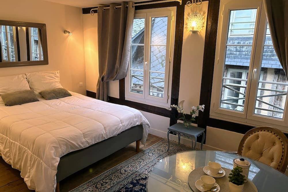 Charme Studio Haus Honfleur Haushalt Und Bettwäsche Inklusive 1