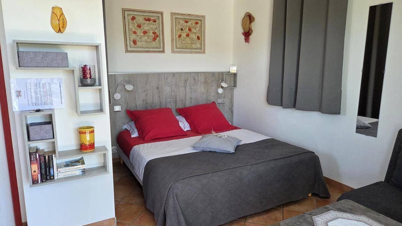 Foto 6 von 18: Double Room with Pool View
