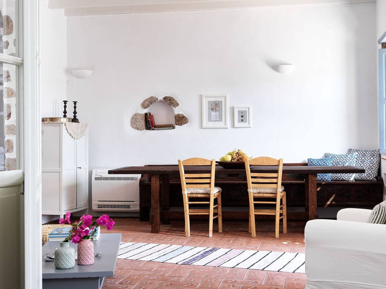 Foto 7 von 27: Villa für 6 Personen mit Terrasse