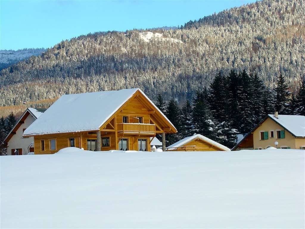 Foto 2 von 20: Au coeur du bois  8 personnes