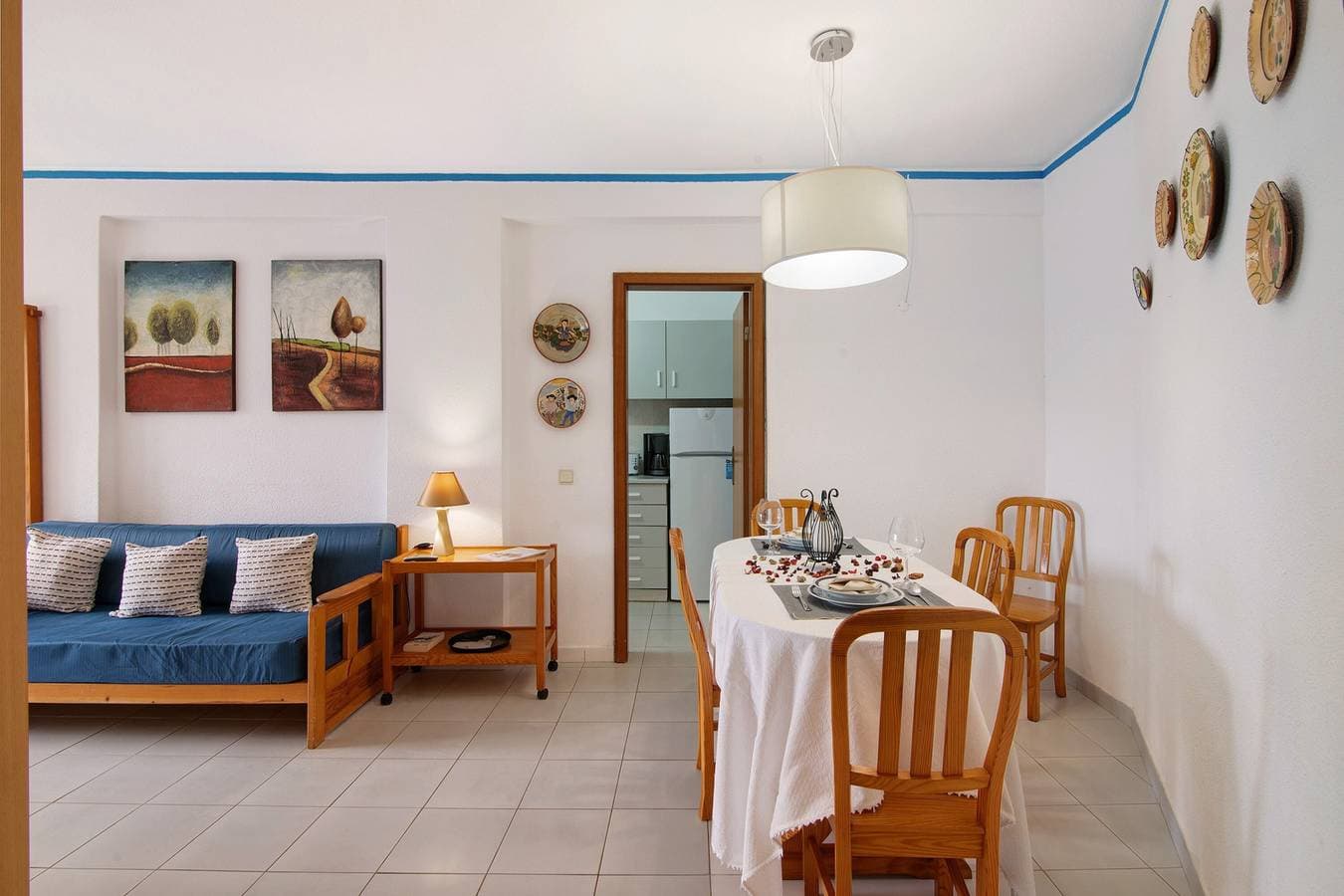 Foto 10 von 26: Ferienwohnung 'Cozy Beach' mit Meerblick, Balkon und Wi-Fi