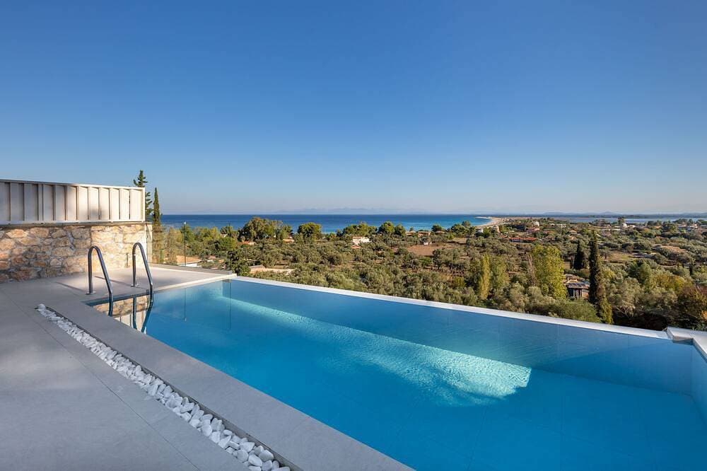 Modern Villa Omega with Private Pool 1