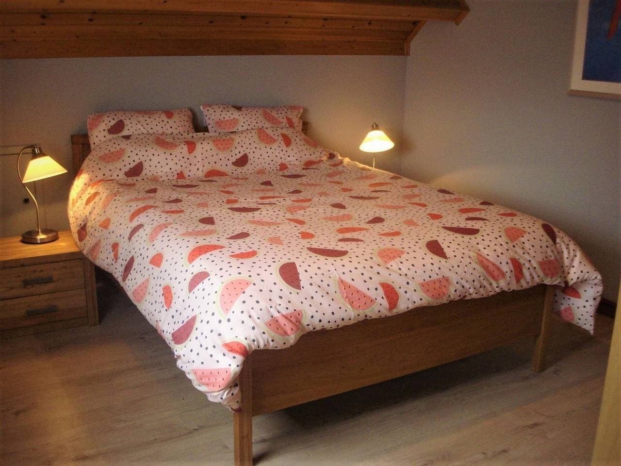 Foto 10 von 39: Ferienhaus für 4 Personen mit Terrasse