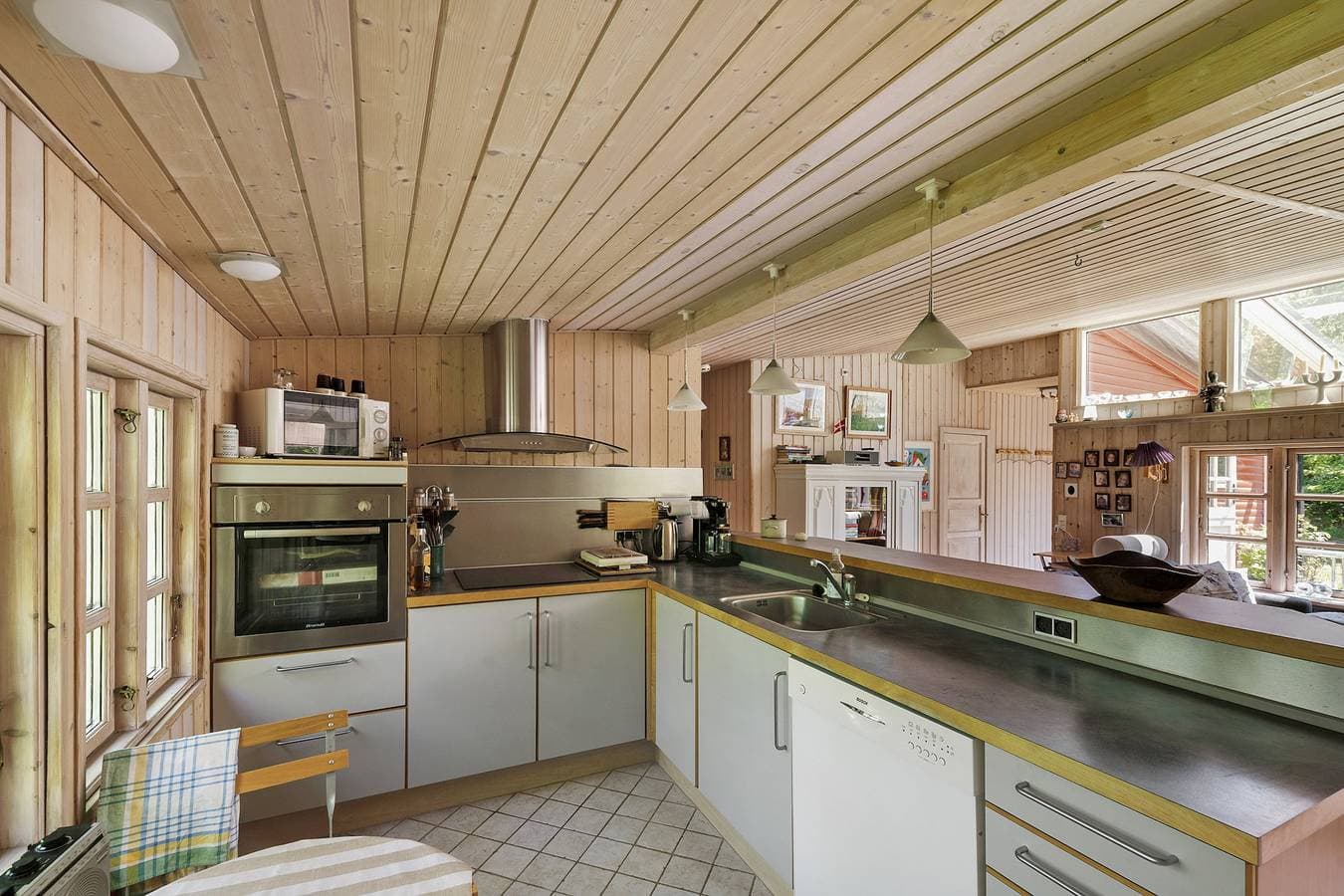 Foto 11 von 22: Schönes Ferienhaus im Erholungsgebiet