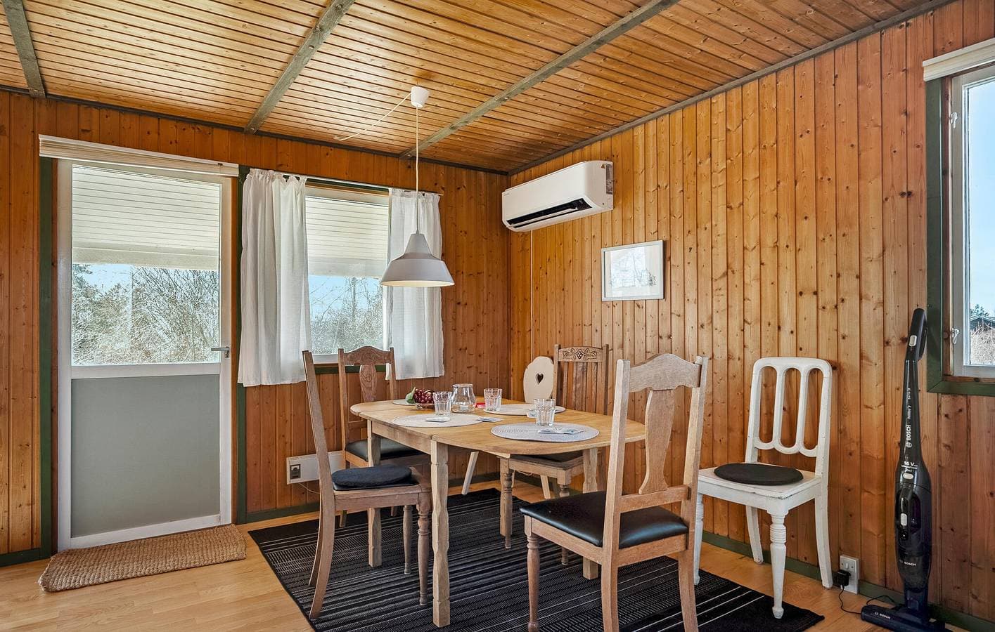 Foto 6 von 13: Ferienhaus für 5 Personen mit Garten